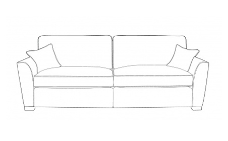 Atlantis line drawing