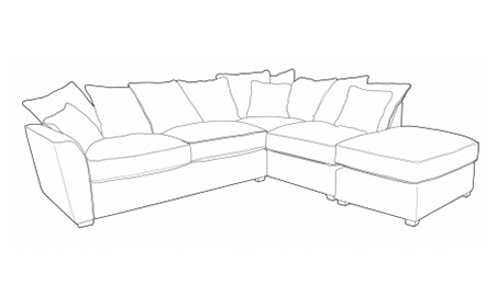 Atlantis line drawing