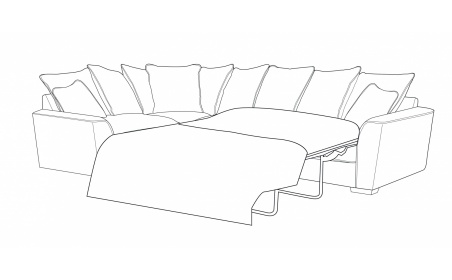 Atlantis line drawing