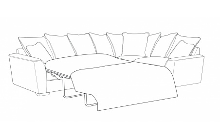 Atlantis line drawing