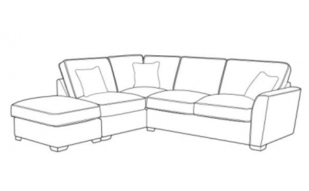 Atlantis line drawing