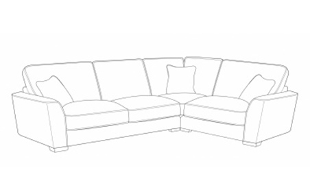 Atlantis line drawing