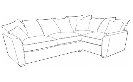 Atlantis line drawing