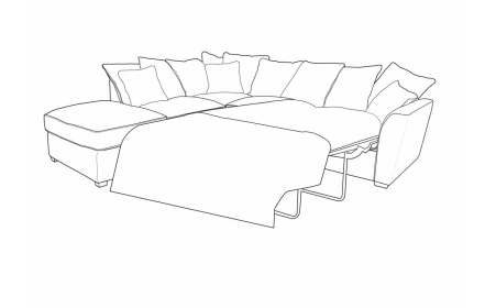 Atlantis line drawing