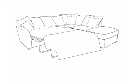 Atlantis line drawing