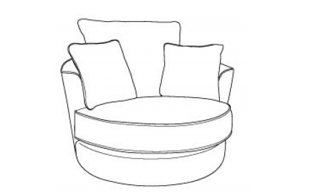 Atlantis line drawing