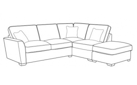 Atlantis line drawing