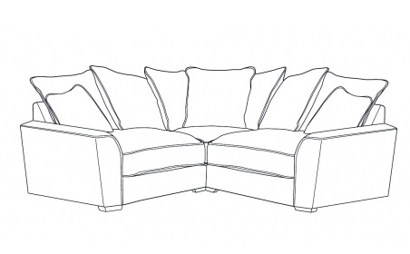 Atlantis line drawing