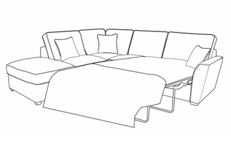 Atlantis line drawing