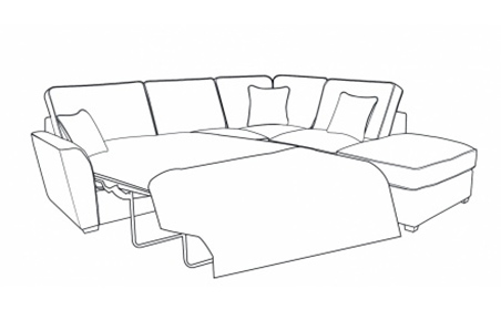 Atlantis line drawing