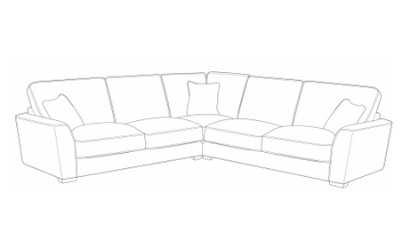 Atlantis line drawing