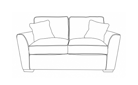 Atlantis line drawing