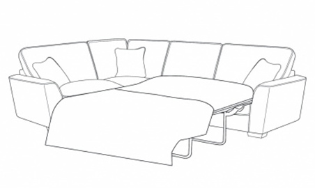 Atlantis line drawing