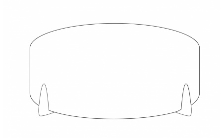 Axel line drawing