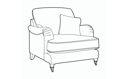 Beatrix line drawing