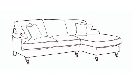 Beatrix line drawing