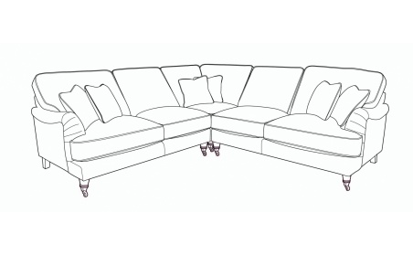 Beatrix line drawing