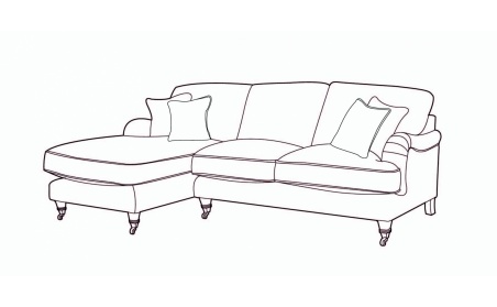 Beatrix line drawing