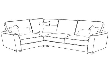 Caspian line drawing