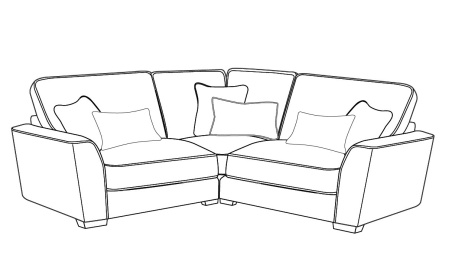 Caspian line drawing