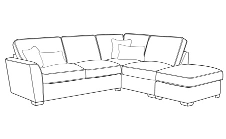 Caspian line drawing