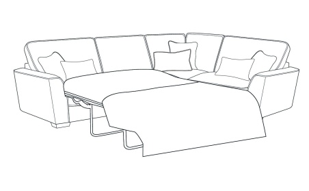 Caspian line drawing