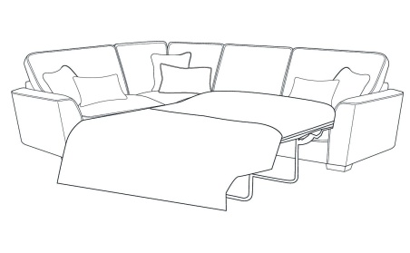 Caspian line drawing