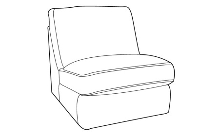 Caspian line drawing