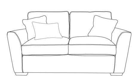 Caspian line drawing