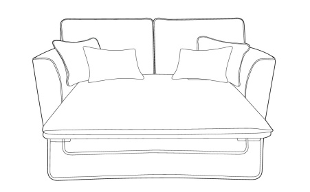 Caspian line drawing