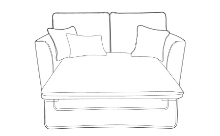 Caspian line drawing