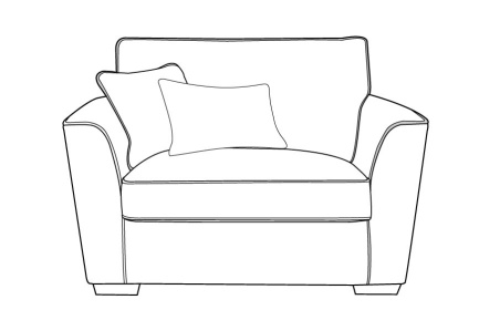 Caspian line drawing