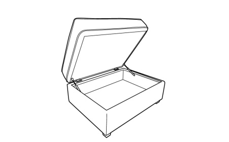 Caspian line drawing