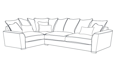 Caspian line drawing