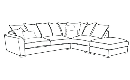 Caspian line drawing