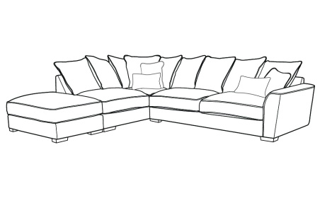 Caspian line drawing