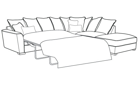 Caspian line drawing