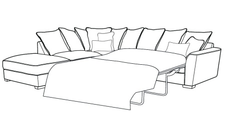 Caspian line drawing