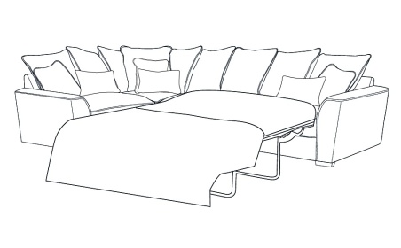 Caspian line drawing