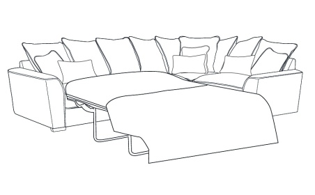 Caspian line drawing