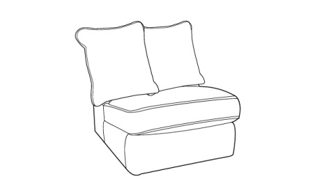 Caspian line drawing