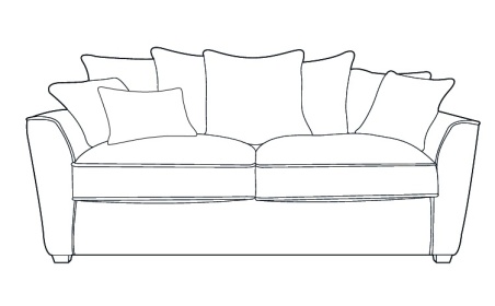 Caspian line drawing