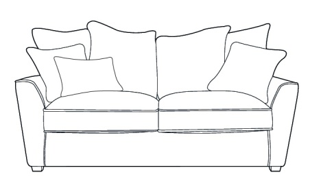 Caspian line drawing