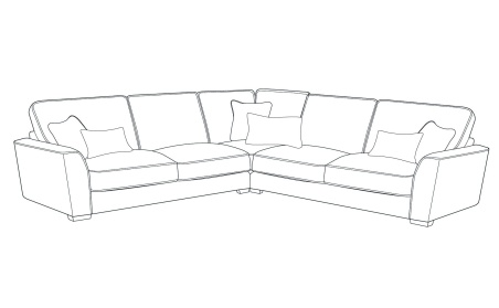 Caspian line drawing