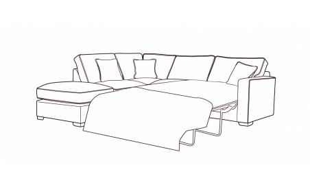 Chicago line drawing