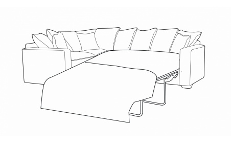 Chicago line drawing