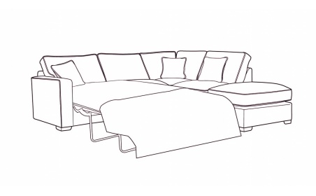 Chicago line drawing