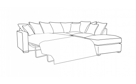 Chicago line drawing