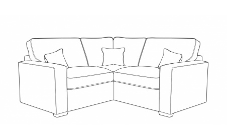 Chicago line drawing