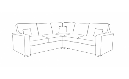 Chicago line drawing